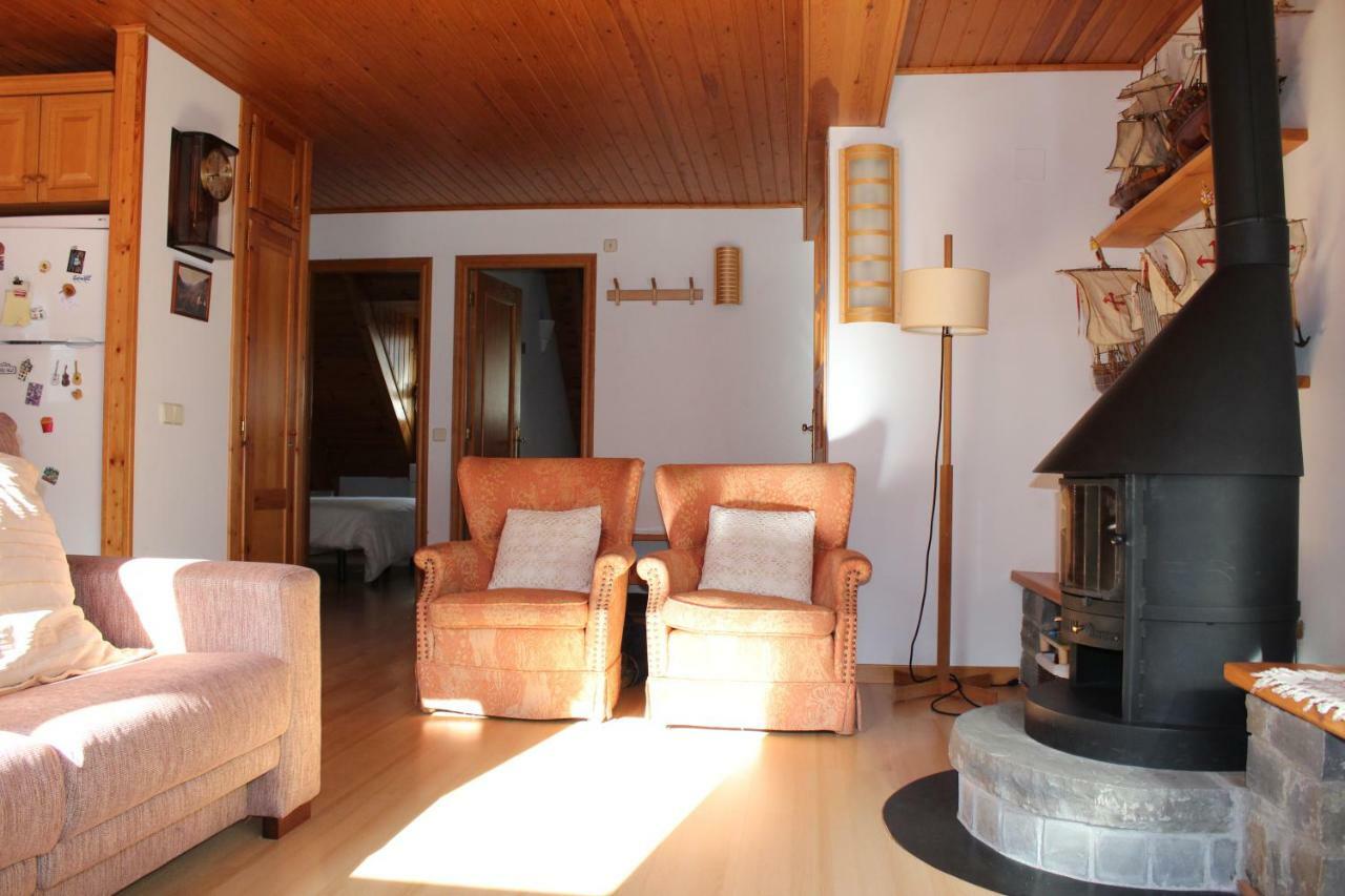 Dulce Y Luminoso Ap En Gessa Apartment Ngoại thất bức ảnh